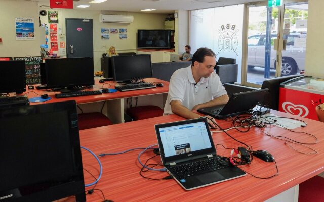Brisbane Backpackers Resort