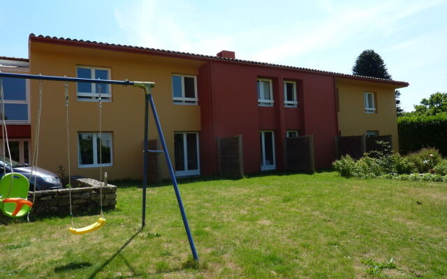 Hôtel Restaurant Le Cheval Blanc