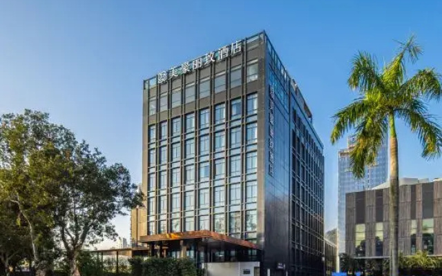 MEHOOD LESTIE Hotel (Zhuhai Qinglü Road Haibin Swimming Pool)