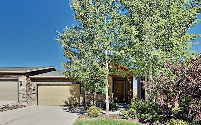 1482hd5m 3 Bedroom Townhouse