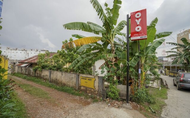 Afifah Homestay Syariah by OYO Rooms