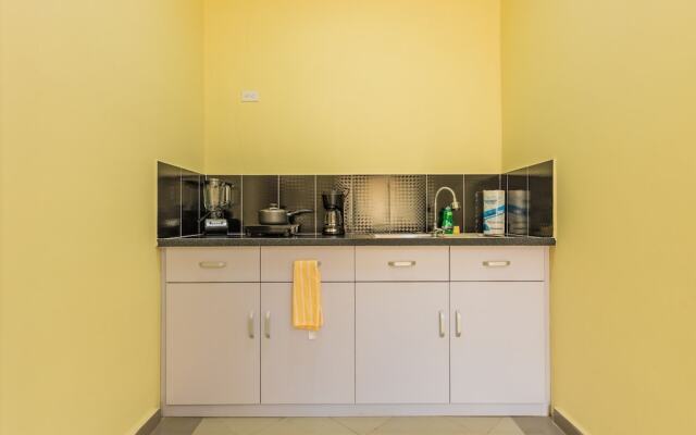 Rooi Santo Residence