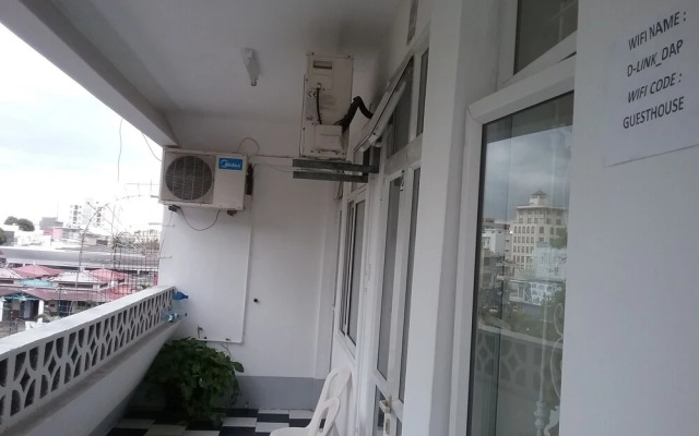 La Plaine Verte Guest House