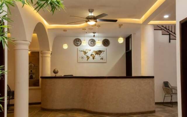 Hotel Nueve Agaves