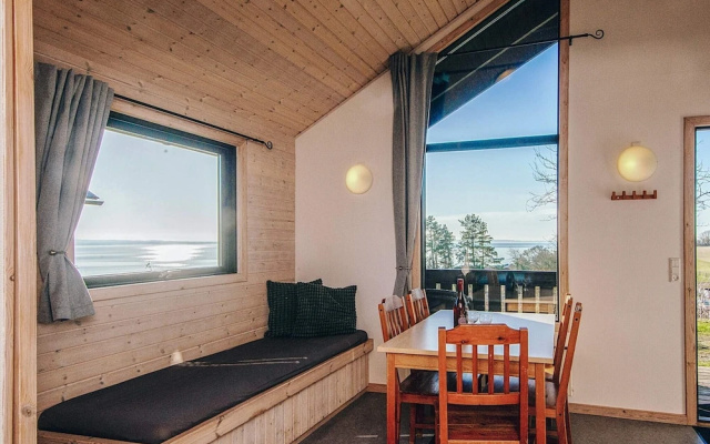 5 Person Holiday Park Home in Ronde