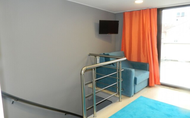 Arch-ist Taksim Suites