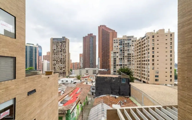 Perfect Loft In Centro Internacional