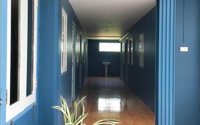 Blue Chang House
