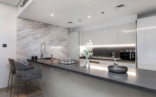 Luxury apartment in Business Bay