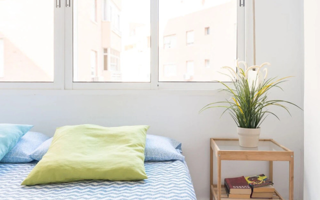 LU&CIA City Beach Malagueta 2