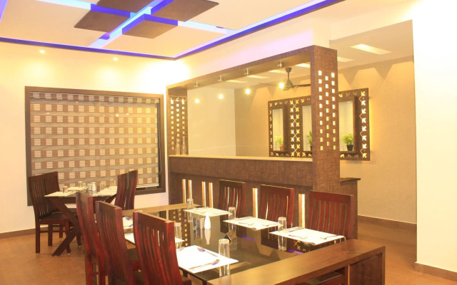 Nadhiyoram River Retreat