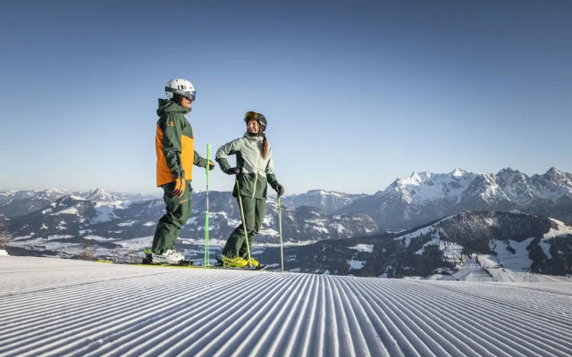 Penthouse mit 2 Schlafzimmern