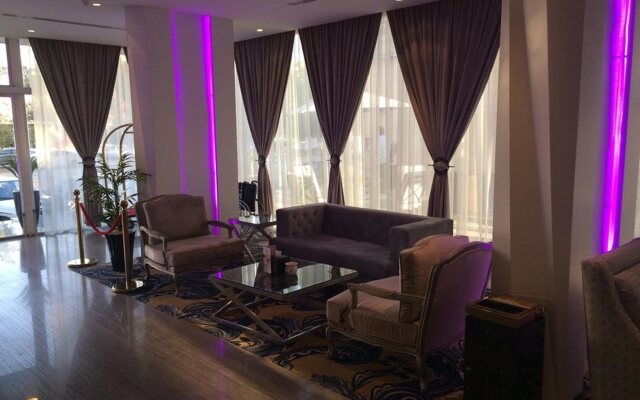 Almuhaidb  Al Takhasosi Hotel