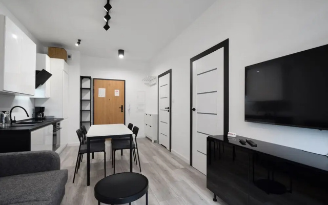 RentPlanet - Apartament Bałtycka II