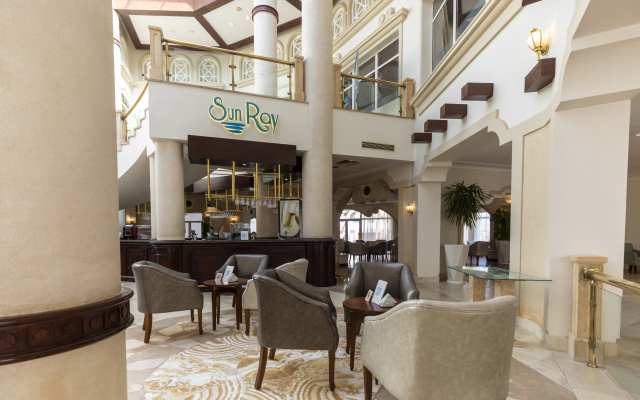 SUNRISE Remal Resort