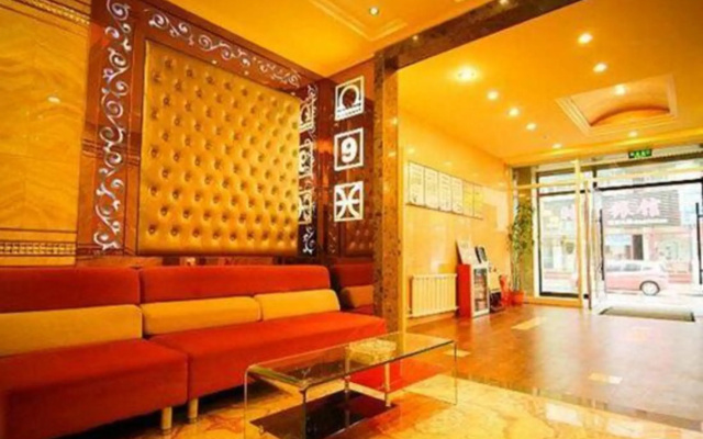 9 Days Business Hotel