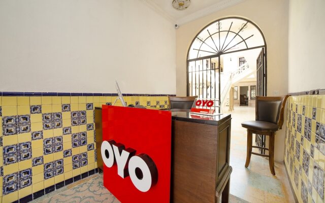 OYO Posada Zaragoza, San Luis