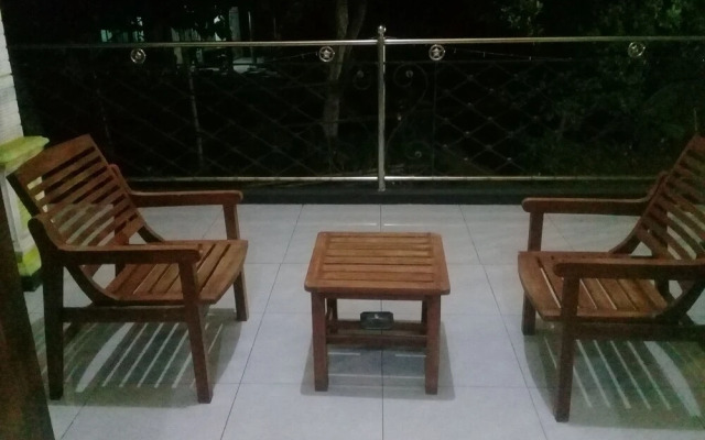 Mas Dylan Homestay