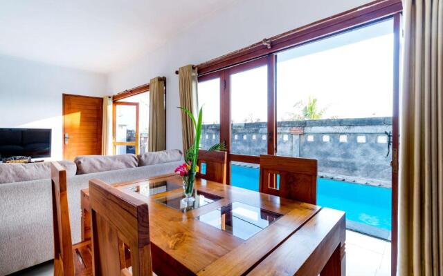 Medewi Surf Villa
