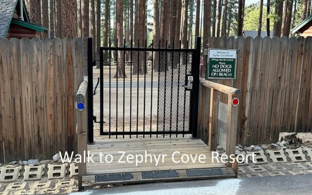 Zephyr Cabin 3 Bedroom Home by RedAwning