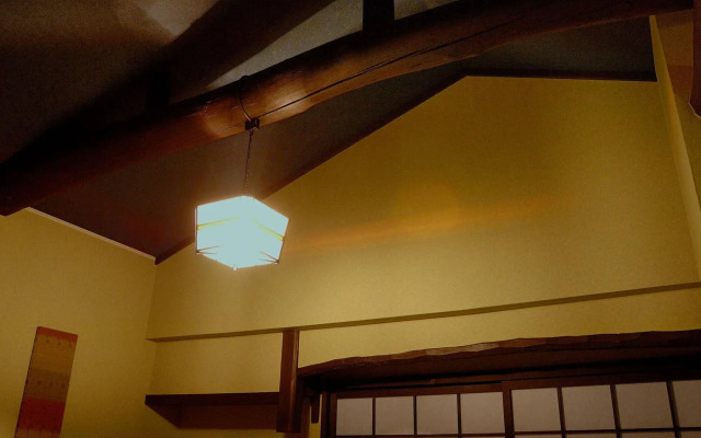 Theatre and Library Residence -Kyoto Murasakino-