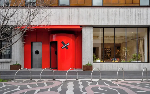 The StandardX, Melbourne