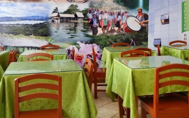 Hotel Pacifico Tarapoto