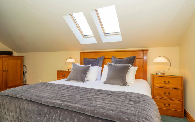 Arrowtown House Boutique Accommodation – Guest Rooms – Arrowtown