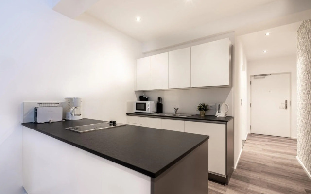 Kaiser Max Design Appartements