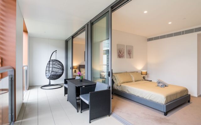Apartment CBD - O'Connor