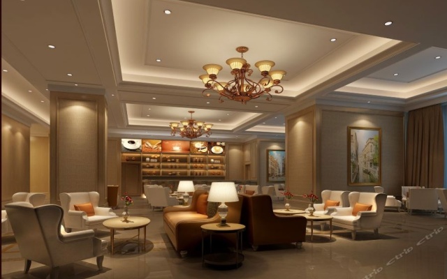 Vienna International Hotel (Chongqing Yijiaba) – Lobby – Chongqing