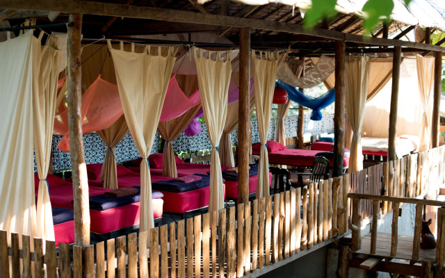 The Mothership - Hostel