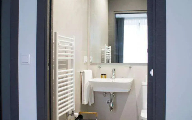 Lux Apartamentos Rosalia