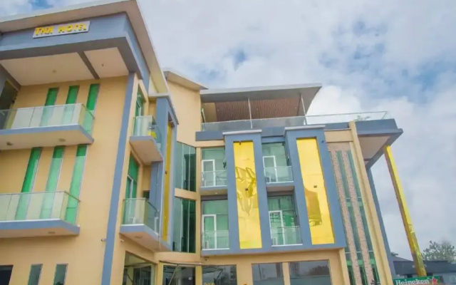 TNK Hotel