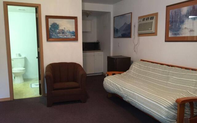 Adirondack Oasis Motel