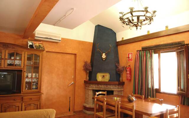 Casas Rurales El Viejo Establo