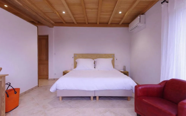 Les Carriers Maison D'hôtes