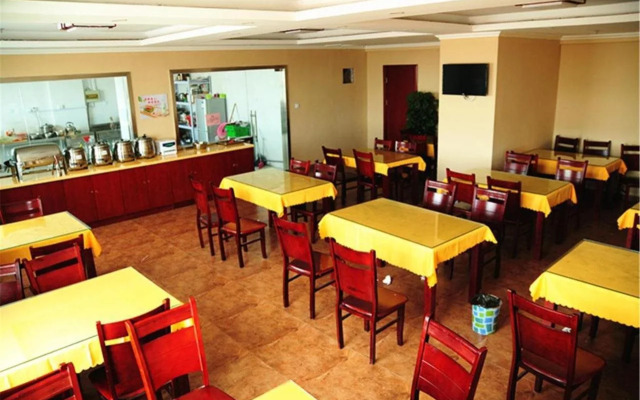 GreenTree Inn Jiangsu Nantong Rugao Bus Station Business Hotel