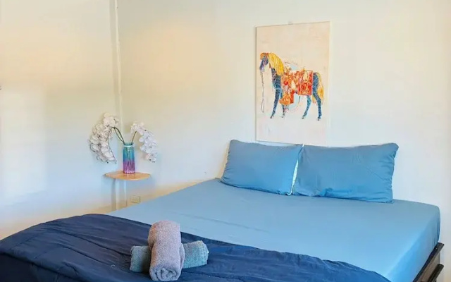 Apartment Wat Sawang Arom 09