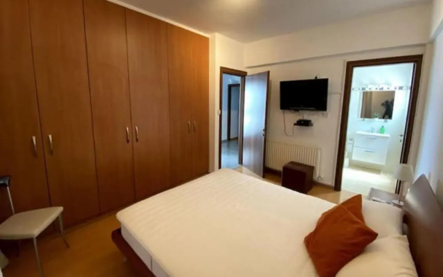 Pearl Villa in Agios Athanasios