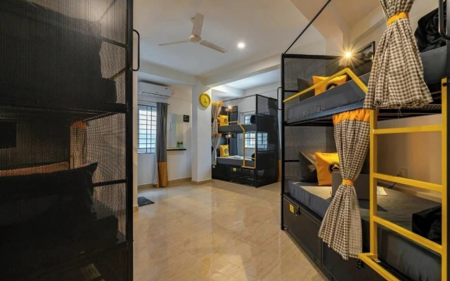 The Hosteller Bangalore, Koramangala