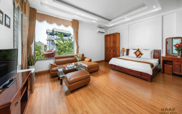 HAAP Transit Hotel
