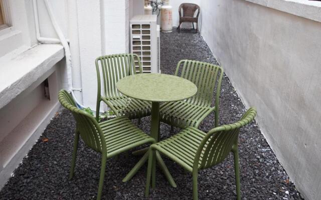 Rainbow In Jeju Guesthouse
