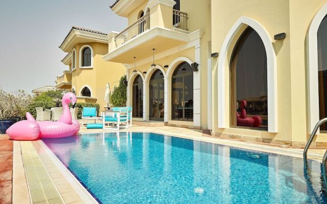 Dream Inn Dubai - Getaway Villa