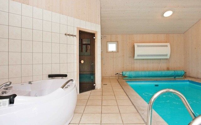 Charming Holiday Home in Gilleleje With Sauna