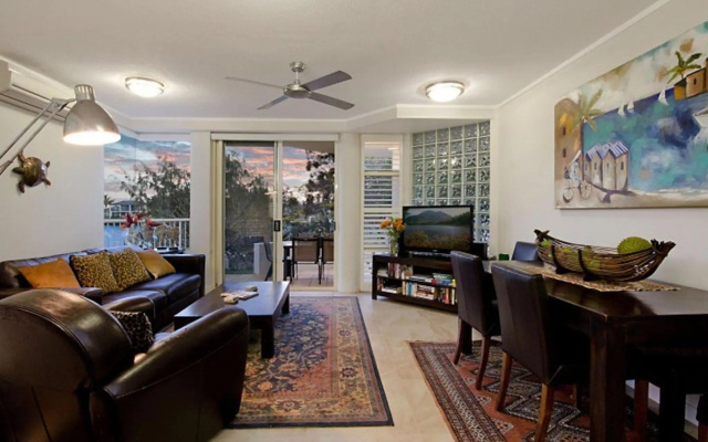 Mariner Cove 1 – Hotel Rooms – Mooloolaba
