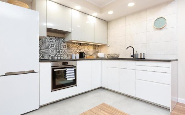 Apartments Warsaw Królewska by Renters