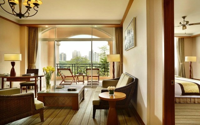 Hillview Golf Resort Dongguan