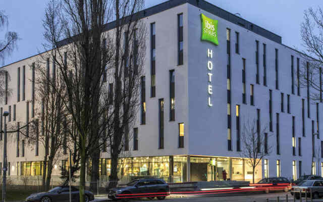 ibis Styles Stuttgart Vaihingen