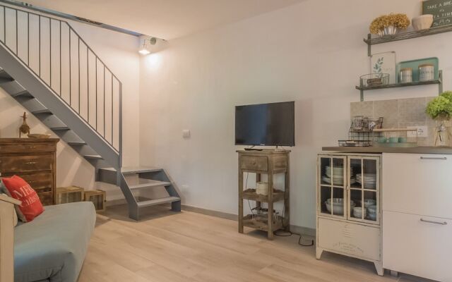 Green Garden House in Lierna